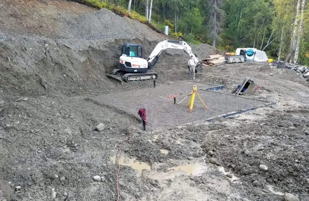 Basement and foundation excavation contractors