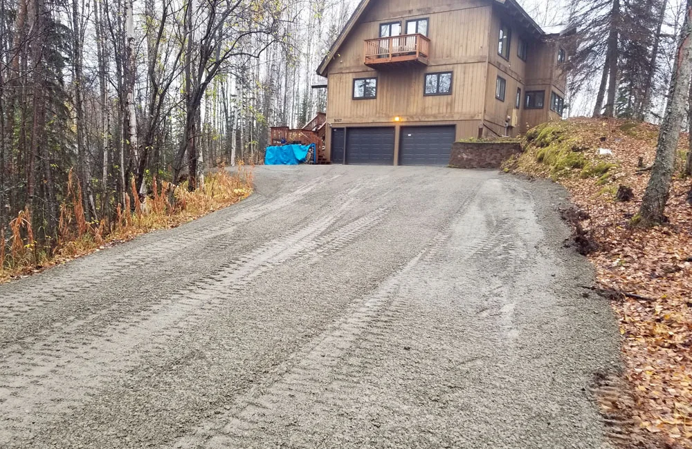 Driveway Repair and Installation